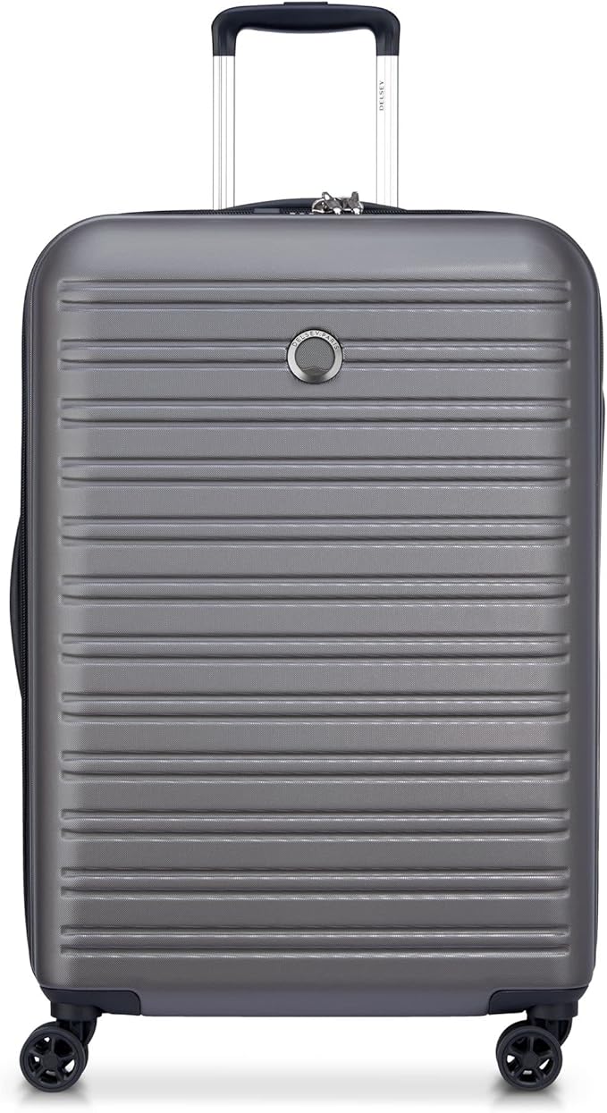 delsey segur 2.0 行李箱,70 厘米 灰色 灰色